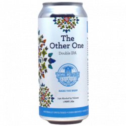 Tilted Barn Brewery The Other One - OKasional Beer