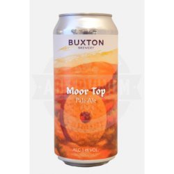 Buxton Brewery Moor Top 2025
