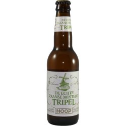 Brouwerij Hoop De Echte Zaanse Mosterd Tripel