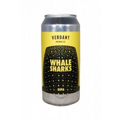 Verdant Brewing Co  Whale Sharks - Brother Beer