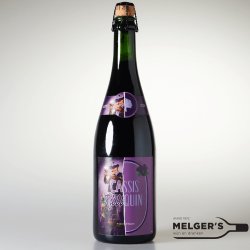 Tilquin  Cassis Rullquin 75cl - Melgers