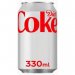 Diet Coke Cans  24x330ml 