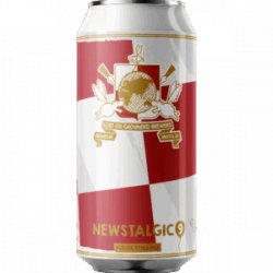 Lost and Grounded Brewers Newstalgic 9