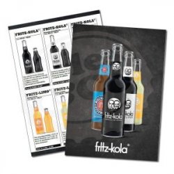 Catalogo Fritz Kola - Ales & Co.