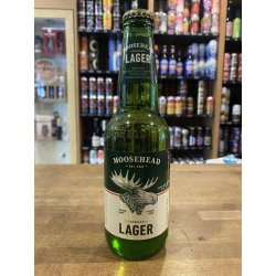 Moosehead Lager - The Beerhive