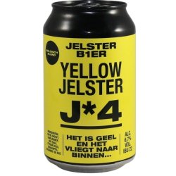 JELSTER YELLOW JELSTER