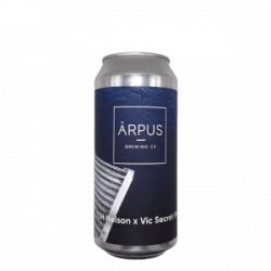 Arpus  TDH Nelson X Vic Secret IPA - De Biersalon