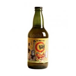 Cerveza Artesanal Cabesas Bier Blonde Ale - Cachi