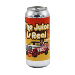 Local Craft Beer (LCB) Local Craft Beer (LCB) - The Juice Is Real - Bierloods22