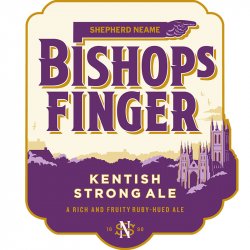 Shepherd Neame Bishops Finger