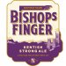 Sheperd Neame Bishops Finger Cask 