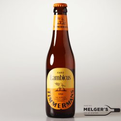 Timmermans  Tradition Faro 33cl - Melgers