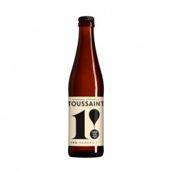 N°1 -  Toussaint - Une Petite Mousse