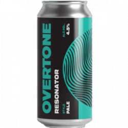 Overtone Brewing Co Resonator