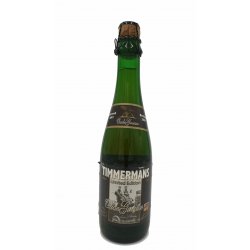 Timmermans Oude Gueuze (old label) 37.5cl - geuzeshop.com