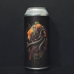 Unseen Creatures To The Earth We Return - Brew Cavern