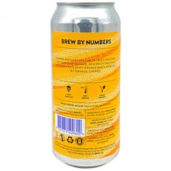 Brew By Numbers 21 Pale Ale Orangina - Beer Shop HQ