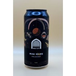 Vault City Brewing Mini M*rs Vault City Brewing Mini M*rs