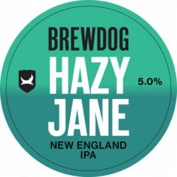 BrewDog Hazy Jane