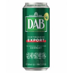 Cerveza Dab Lata 500ml - Cachi