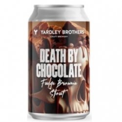 Yardley Brothers Death By Chocolate Stout - Craftissimo