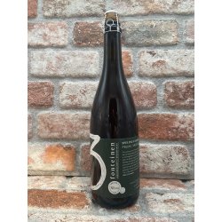 3 Fonteinen Speling van het Lot XI.viii: Pruim: Vroege Tolse 2020 LambiekGeuze - 75 CL - House of Beers Uden