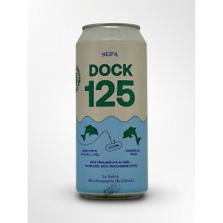 Le Ketch Dock 125 - 100% Peacharine