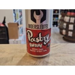 Moersleutel Craft Brewery Pastry Factory: Opera Cake