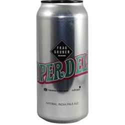 FrauGruber Brewing Superdelic