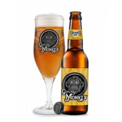 BLONDE AAP - Guilty Monkey Brewery