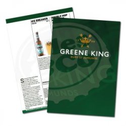 Catalogo Greene King - Ales & Co.