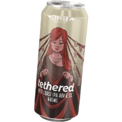 Cypher Brewing Co Tethered