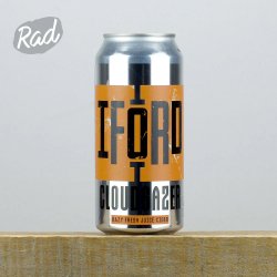 Iford Cider Cloudgazer