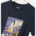 Thornbridge Lukas Vintage Print Tee 
