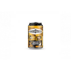 vandeStreek bier Hippy Hoppy vandeStreek bier Hippy Hoppy