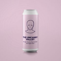 Pomona Island Brew Co. THE UNCANNY VALLEY