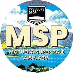 Pressure Drop Brewing MSP Pressure Drop Brewing MSP
