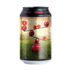 Pühaste Brewery Momentum: Cherry - Elings