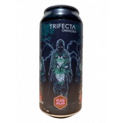 Rabauw Craft Beer Trifecta Ominosa