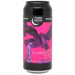 Third Moon Brewing Company Quadruple Flawed Gods