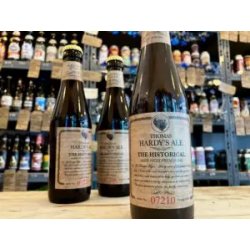 Thomas Hardy Burtonwood Limited Thomas Hardy