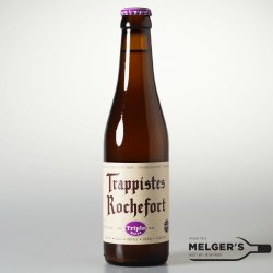 Trappistes Rochefort  Triple Extra 33cl - Melgers