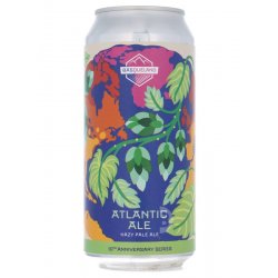 Basqueland Atlantic Ale 10th Anniversary Series