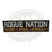 Adesivo Rogue Nation Dare Risk Dream 