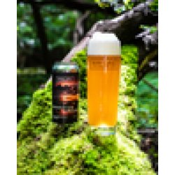 Burnt Mill ~ Separating Circles ~ Citra, Motueka & HBC 586 GF NEPA 5% 440ml - Husk Beer Emporium