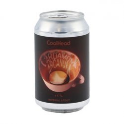 CoolHead Brew - Cardamom Arcanum - Bierloods22