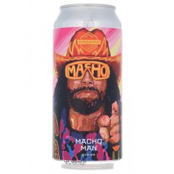 Basqueland Macho Man