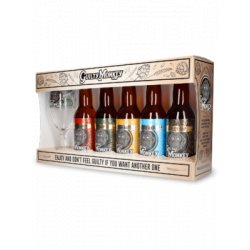 GIFTBOX  5PACK  MIX - Guilty Monkey Brewery