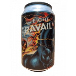 Goede Kant van het Spoor To the Eight Travail! Goede Kant van het Spoor To the Eight Travail!