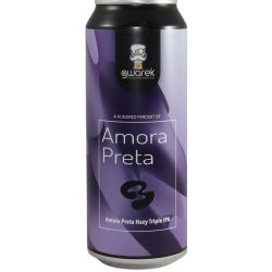 Browar Gwarek A Hundred Percent of Amora Preta